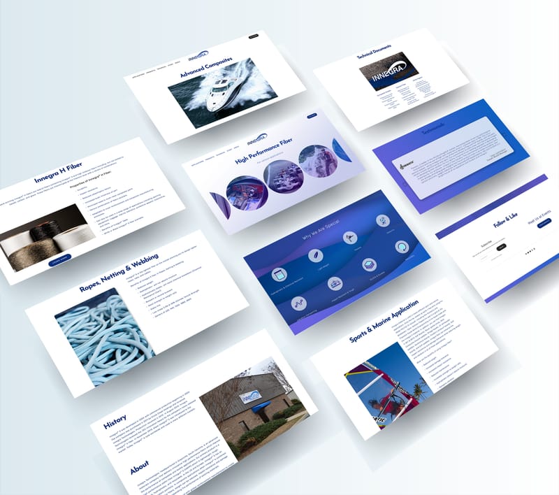 Innegra Technologies website